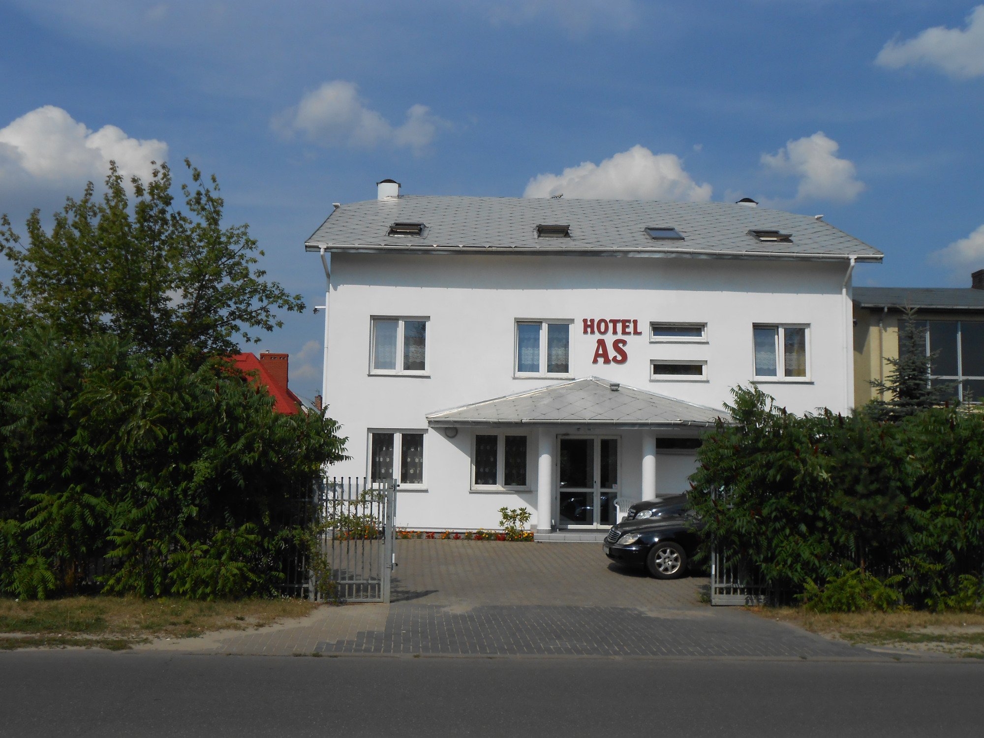 Hotel AS Biała Podlaska-官方