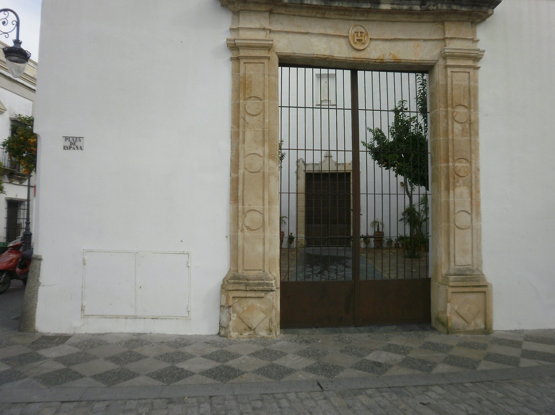 Plaza de Espana-Lebrija必去景点
