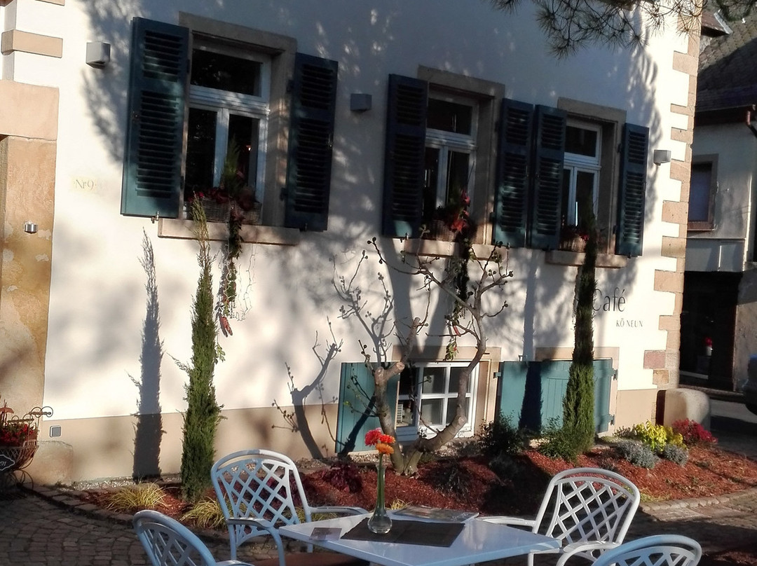 Cafe Kö Neun