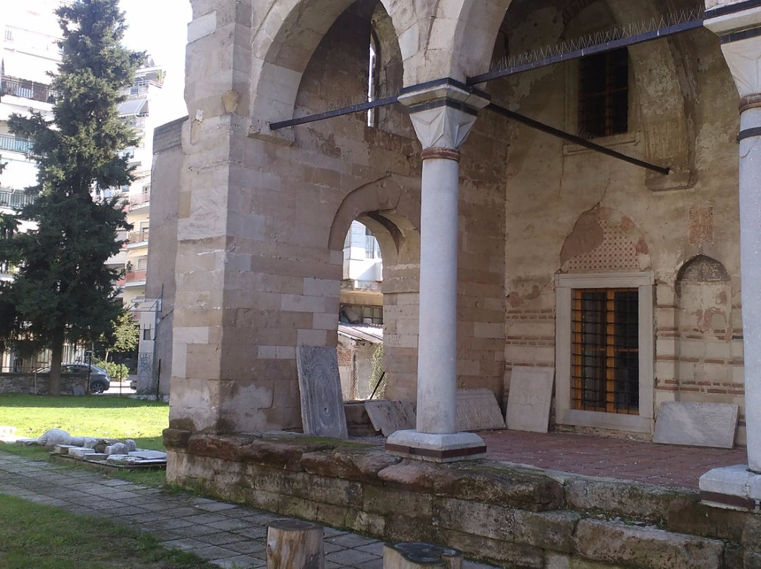 Zinzirli Mosque景点图片