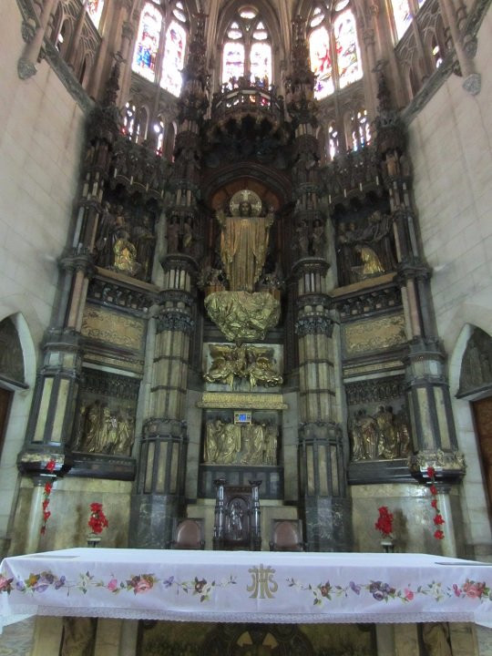 Iglesia del Sagrado Corazon de Jesus-维纳勒斯必去景点