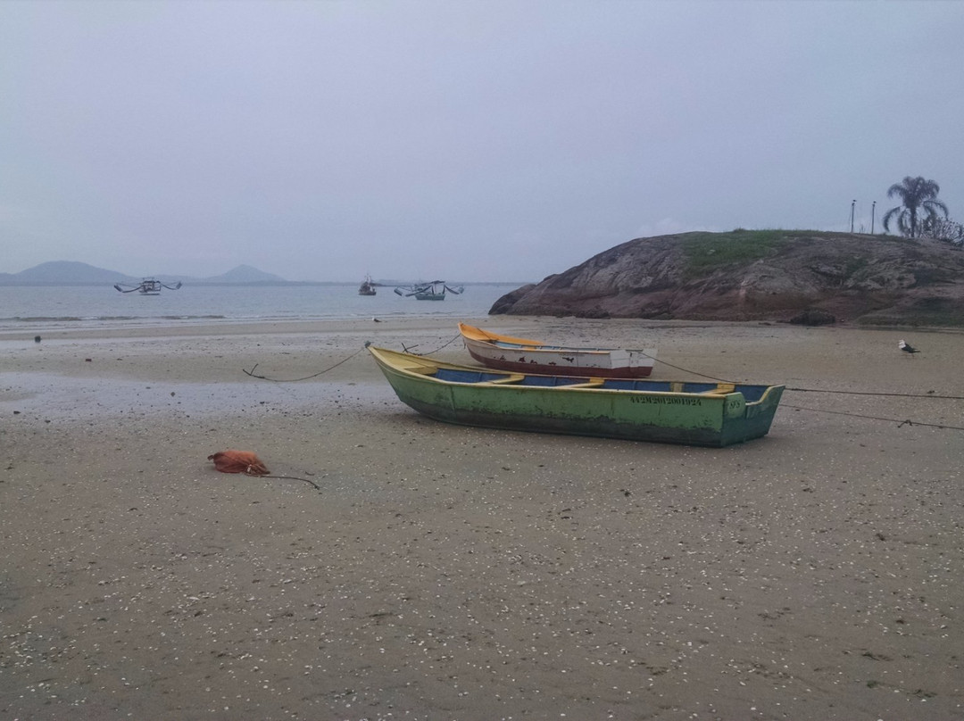 Calixto Beach-Sao Francisco do Sul必去景点