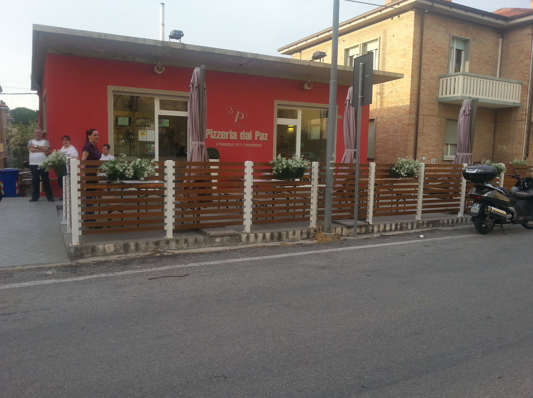 Pizzeria Dal Paz