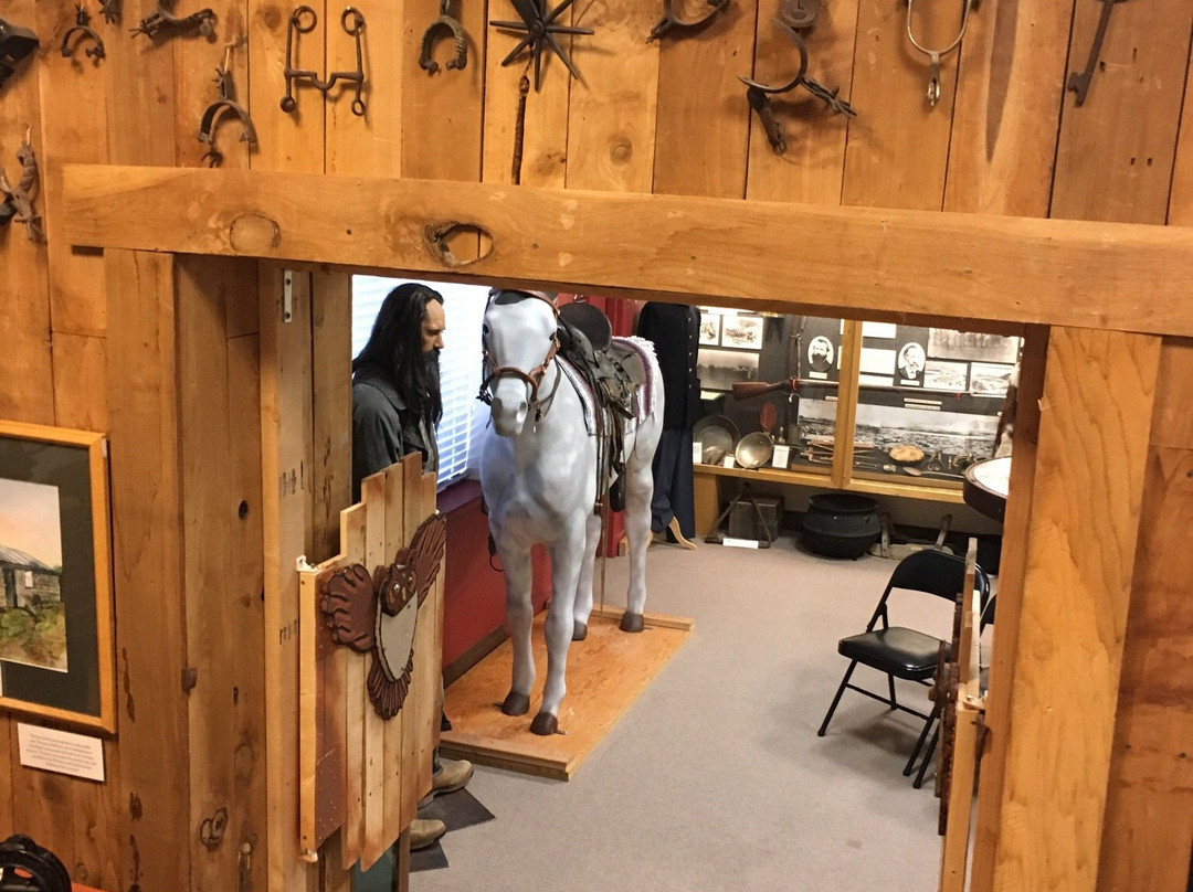 Hutchings Museum-李海必去景点