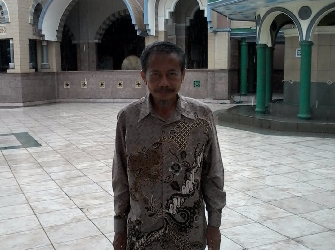 Purbalingga Great Mosque景点图片