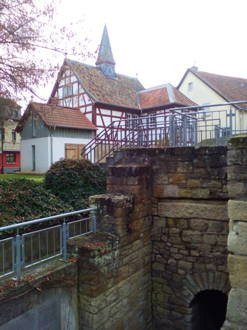 Villa Rustica景点图片