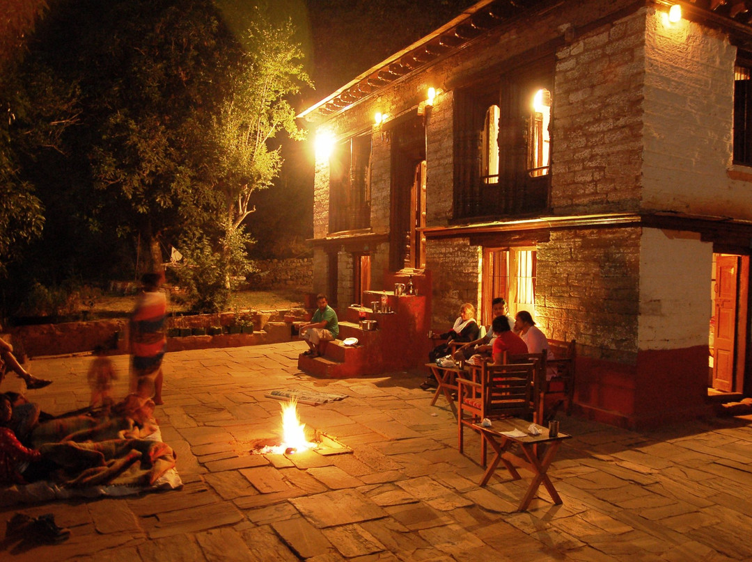 Wildrift Adventures - Daankudi, Heritage House