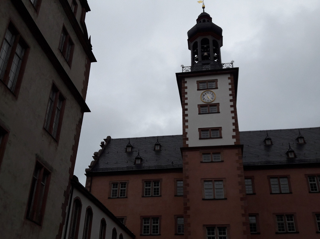 Schlossmuseum Darmstadt景点图片