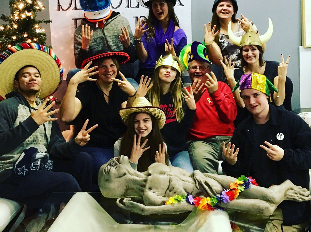 Deadlock Escape-萨斯卡通必去景点