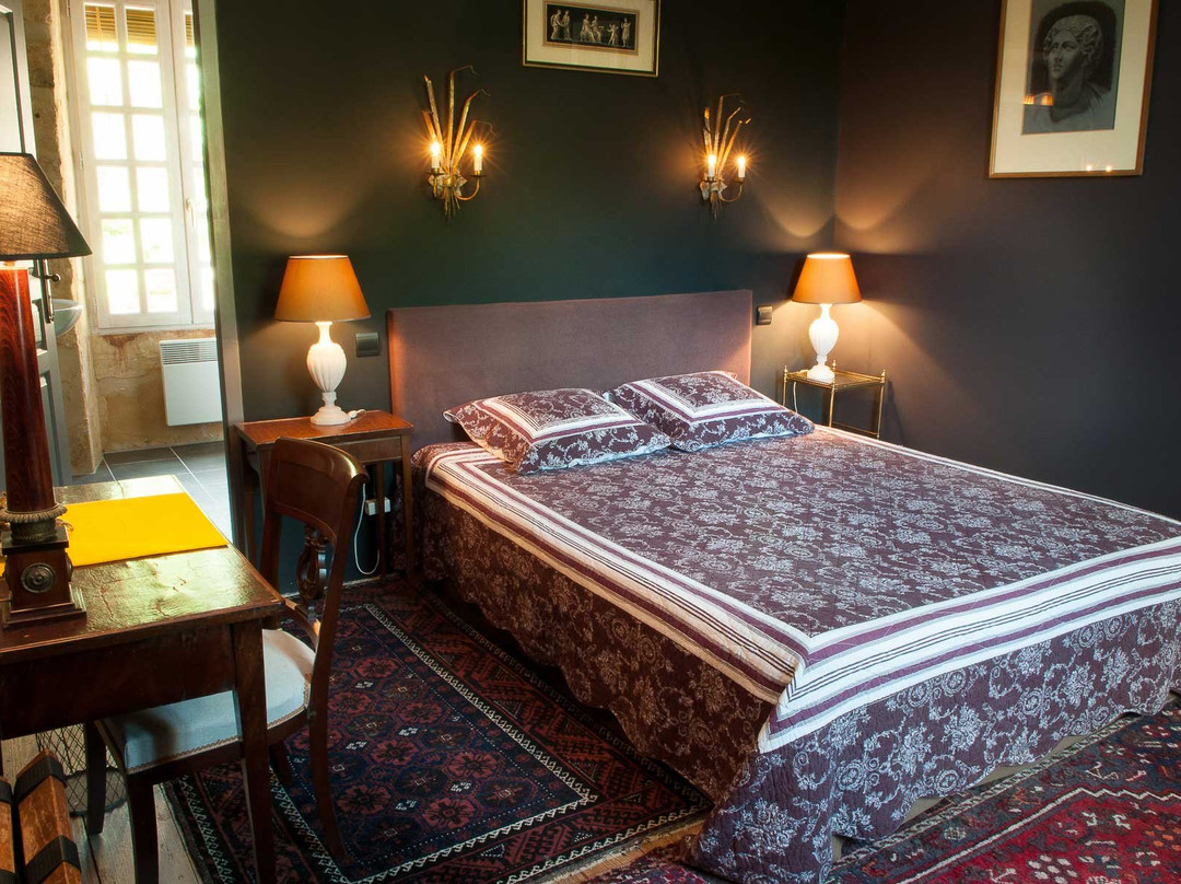 Villa Marguerite Chambres et Table D Hotes de Charme主图