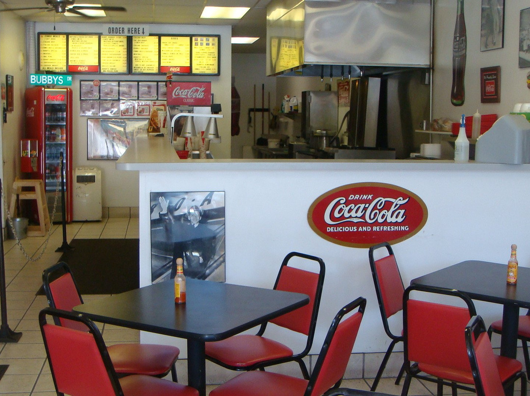 Bubby's Beefs & Red Hots