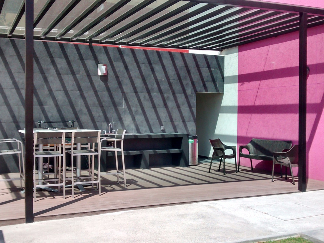 City Express By Marriott Suites Puebla Finsa主图