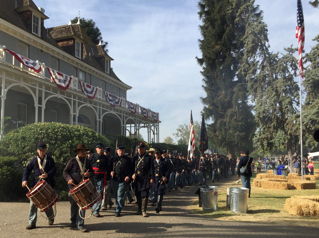 Kearney Mansion Museum & Gallery-弗雷斯诺必去景点