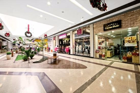 Portal Sul Shopping-戈亚尼亚必去景点