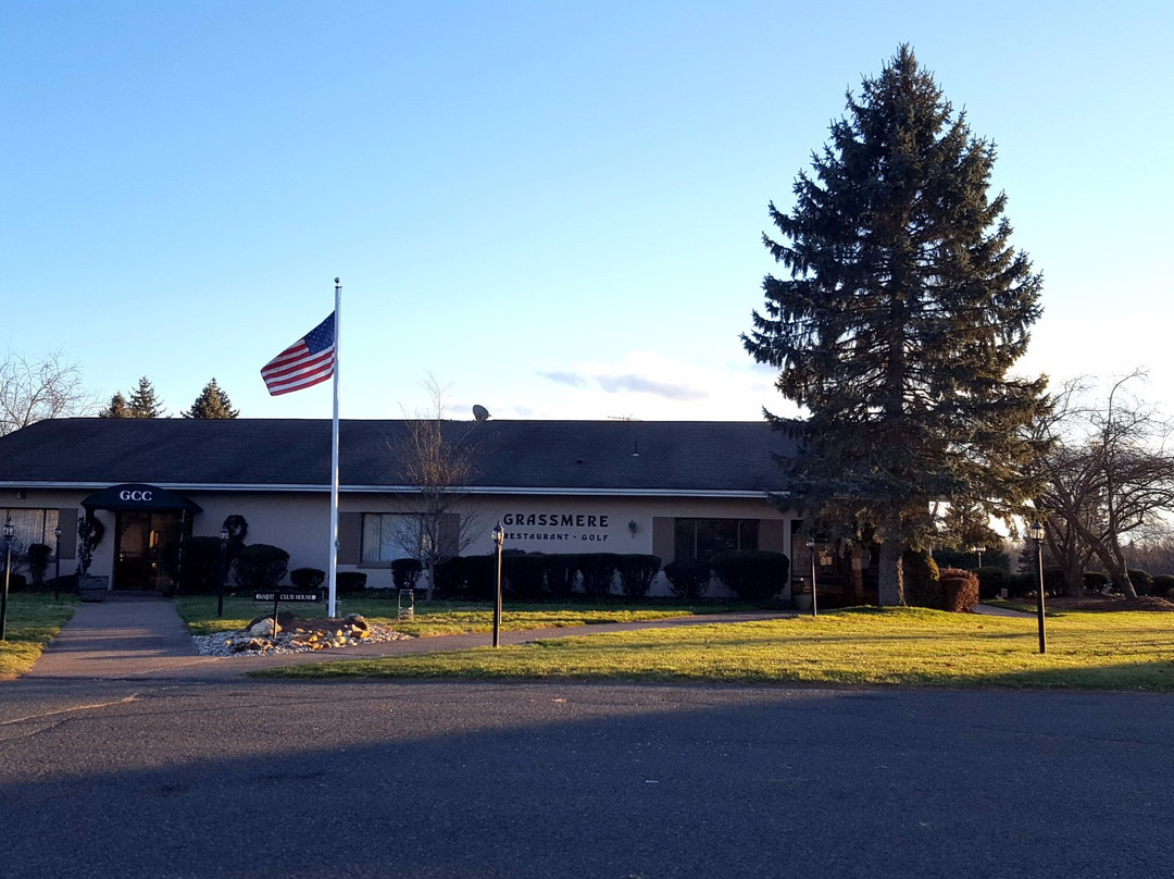 Grassmere Country Club-Enfield必去景点