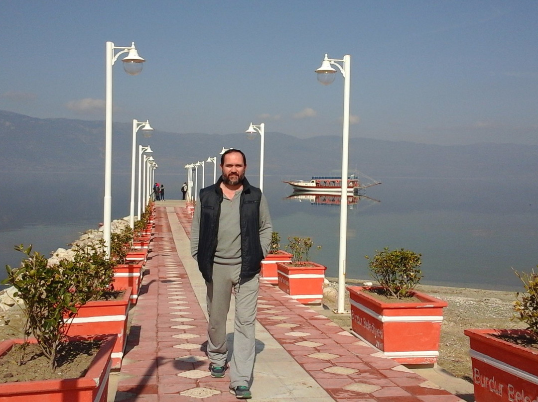 Burdur Lake Beach-Burdur必去景点