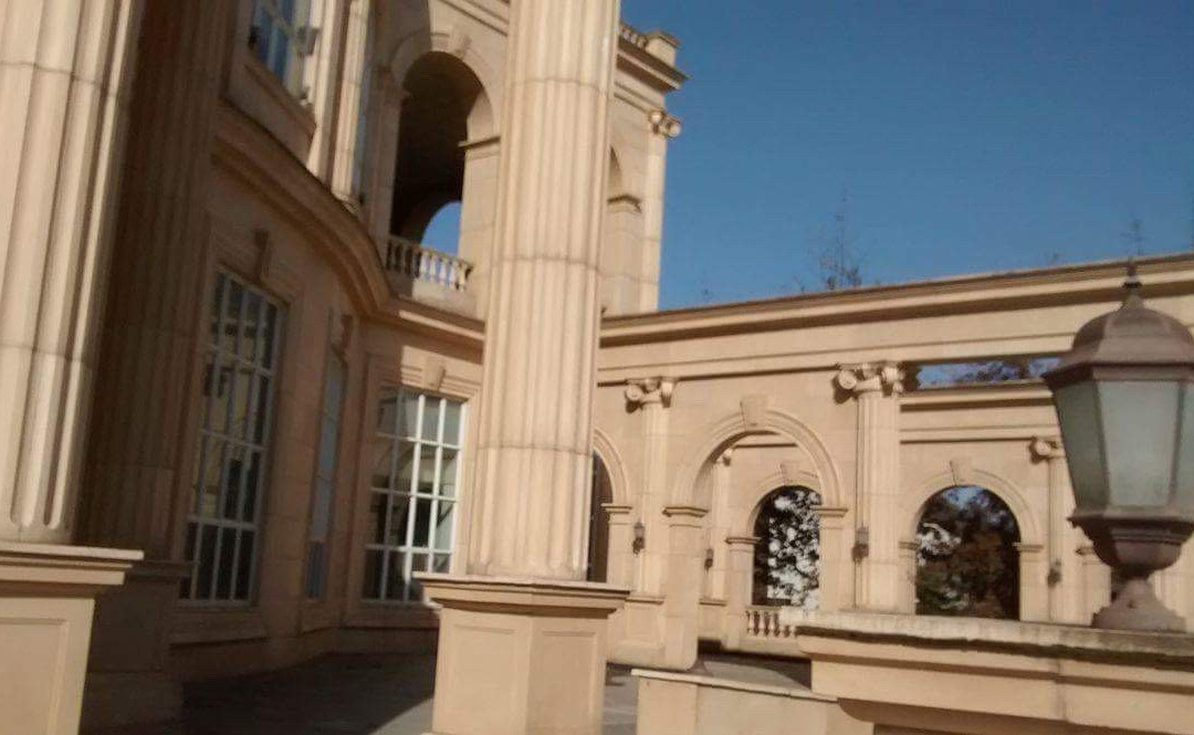 Gyeonggi English Village-坡州市必去景点