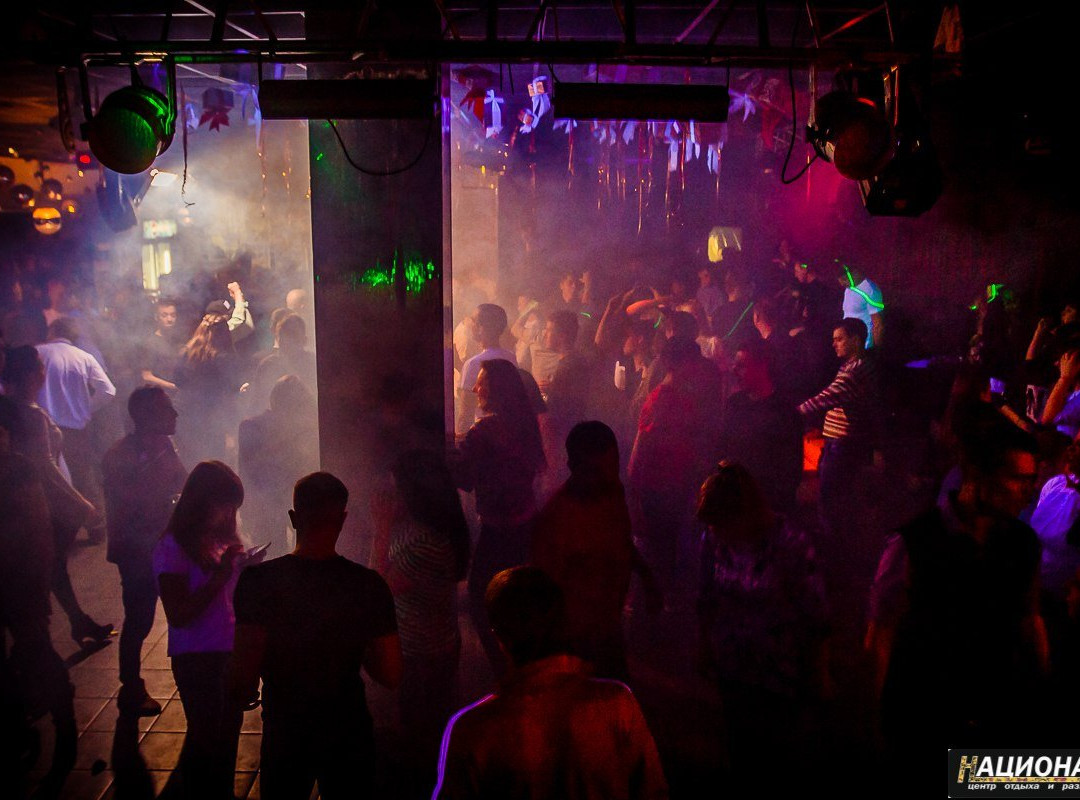 Entertainment Center Natsional-Kovrov必去景点