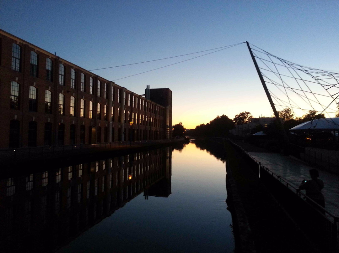 Alte Spinnerei-Kolbermoor必去景点