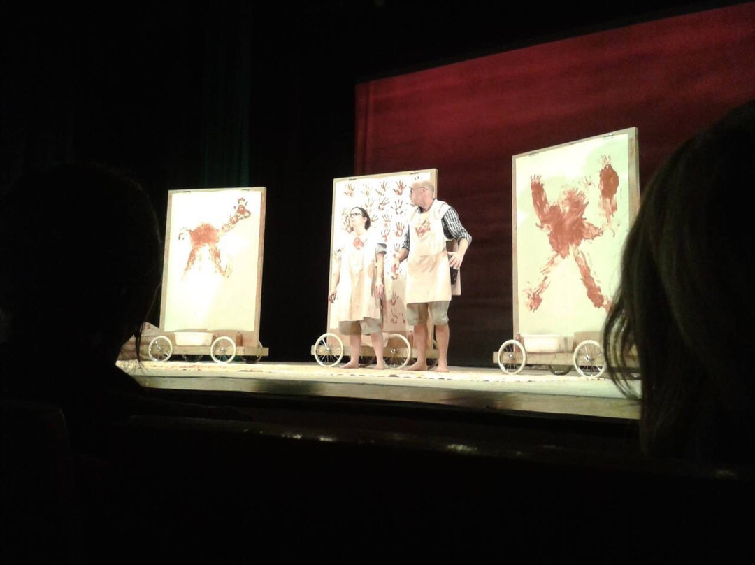 Arts Depot-伦敦必去景点