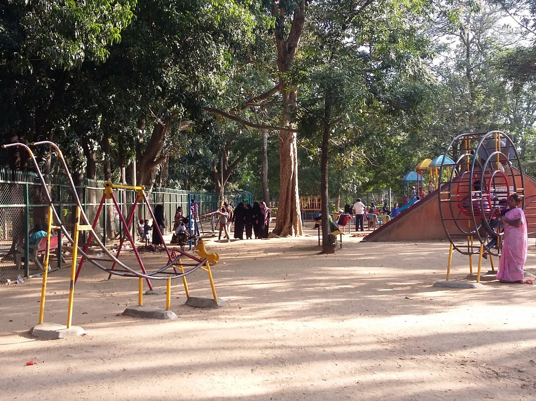 Maharaja Park景点图片