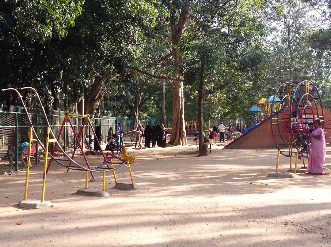 Maharaja Park景点图片