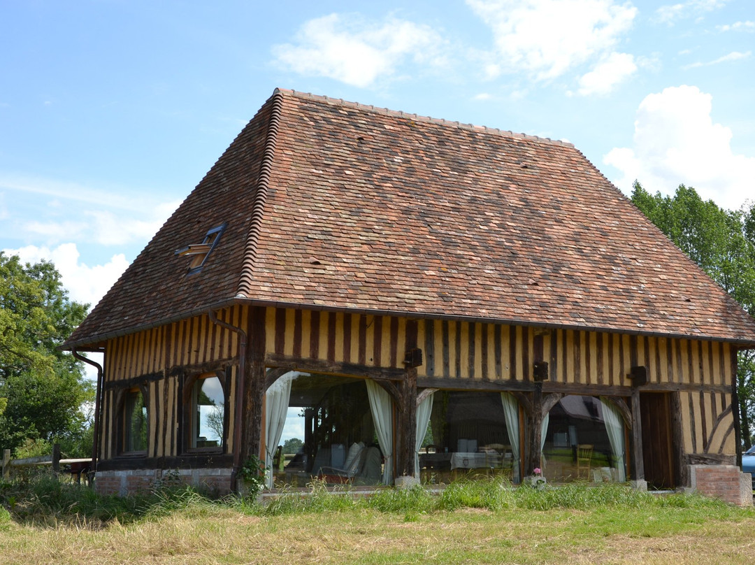 Ferme Manoir du Champ Versant-Bonnebosq必去景点