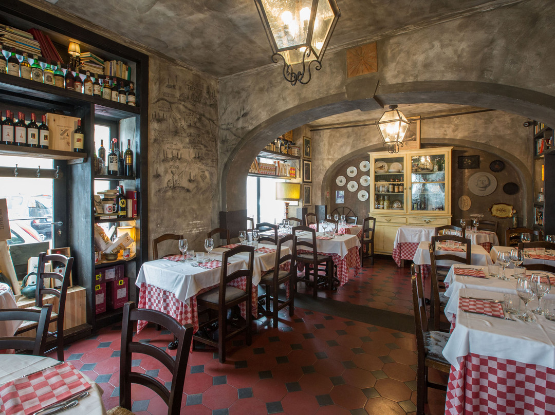 Antica Osteria Toscana