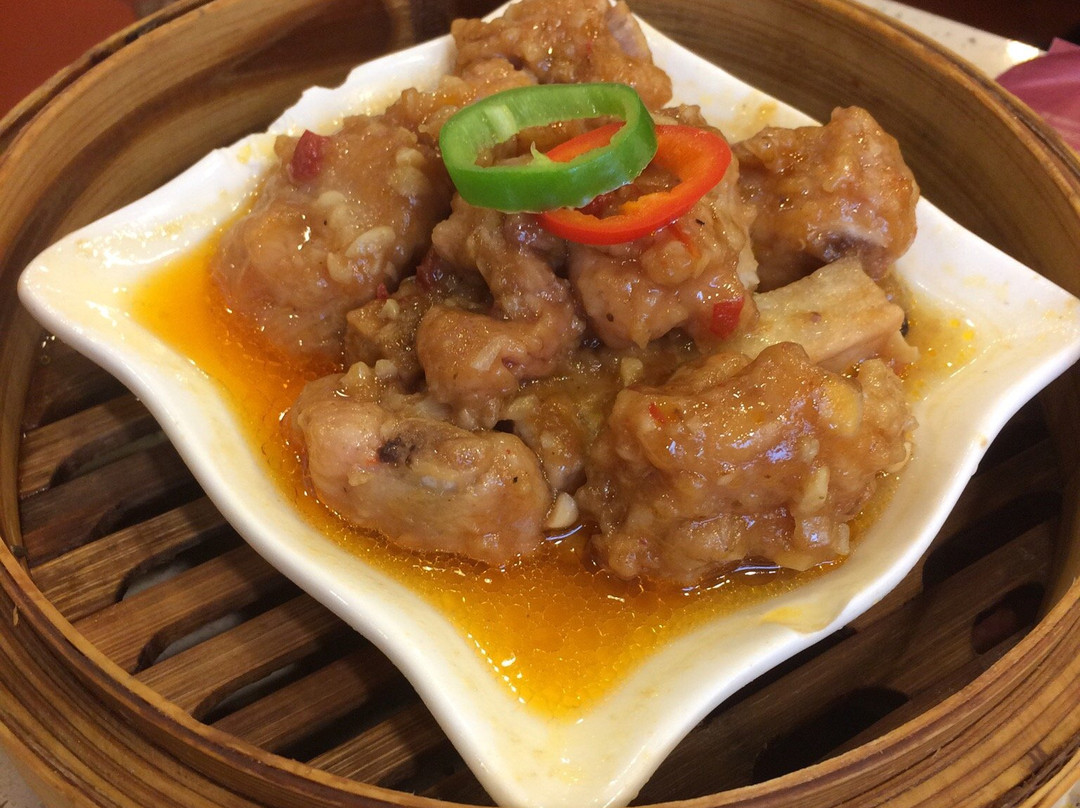 點都德(汇点楼)主图