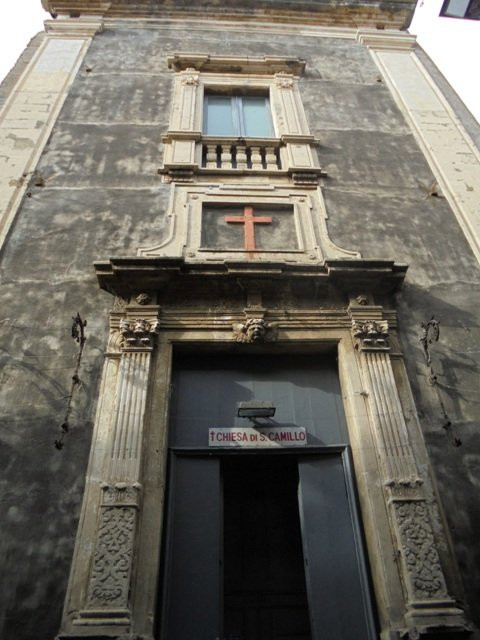 Chiesa di San Camillo景点图片