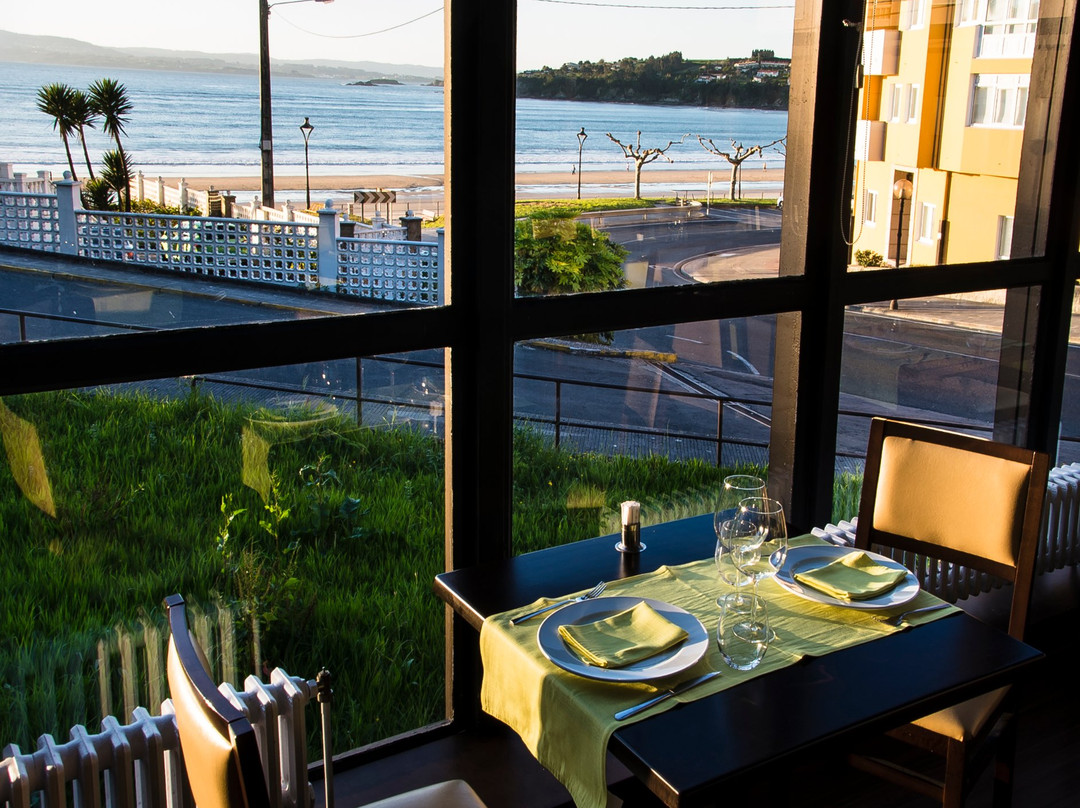 Hotel Crisol De Las Rias主图