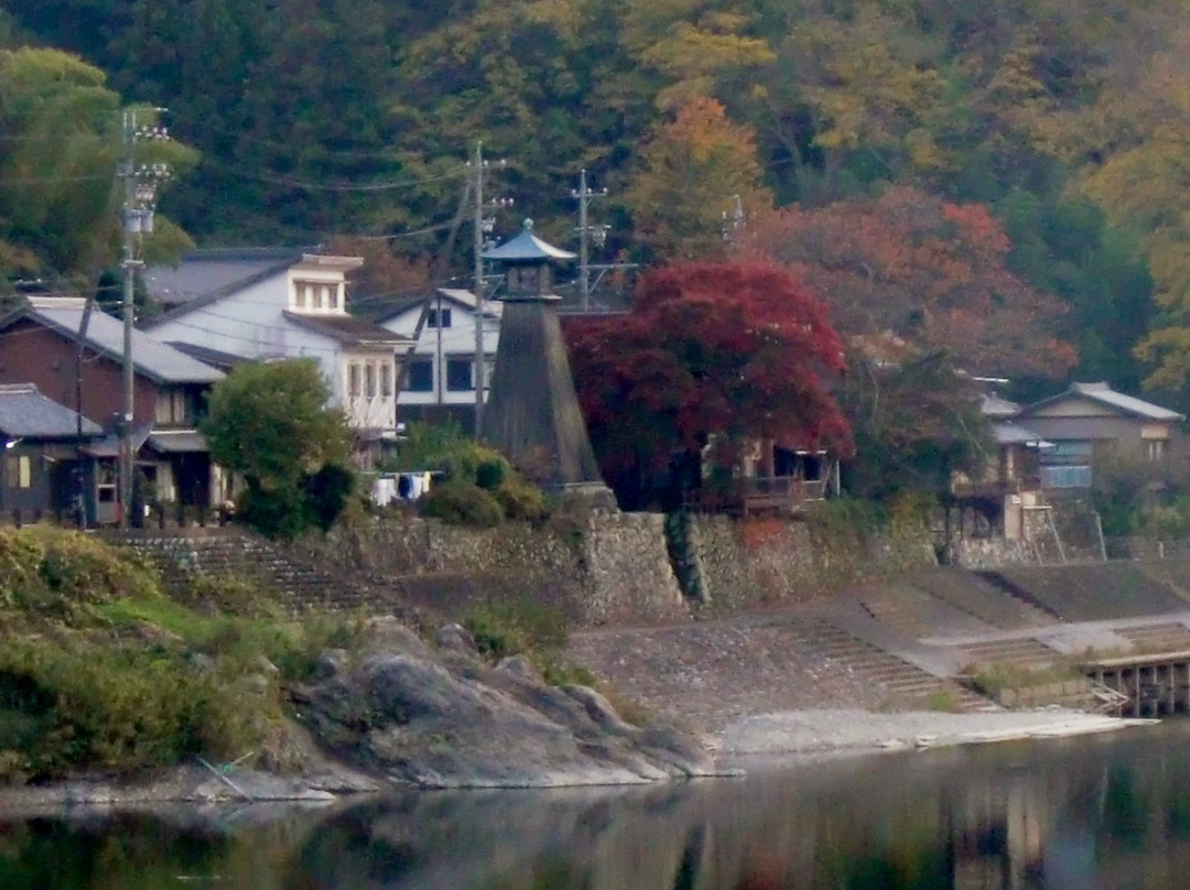 Kozuchi Minato River Port-美浓市必去景点