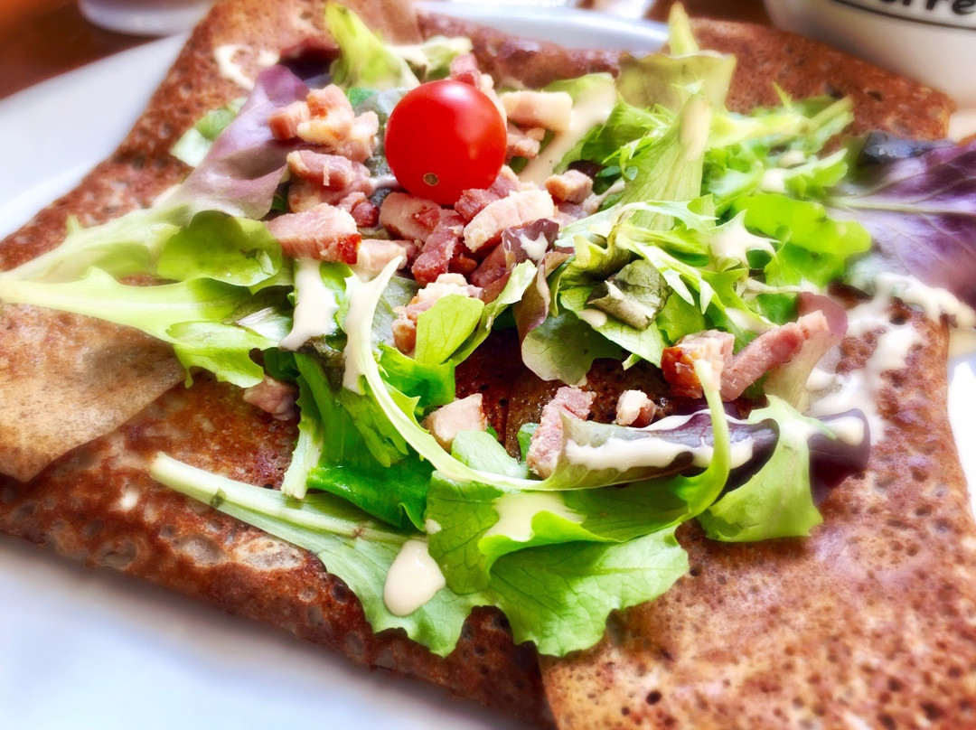 La creperie du port