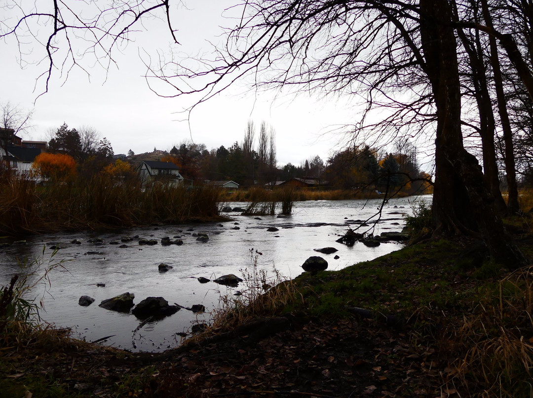 Link River Trail-克拉马斯福尔斯必去景点