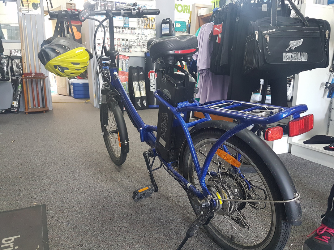 Paeroa Sportsworld景点图片