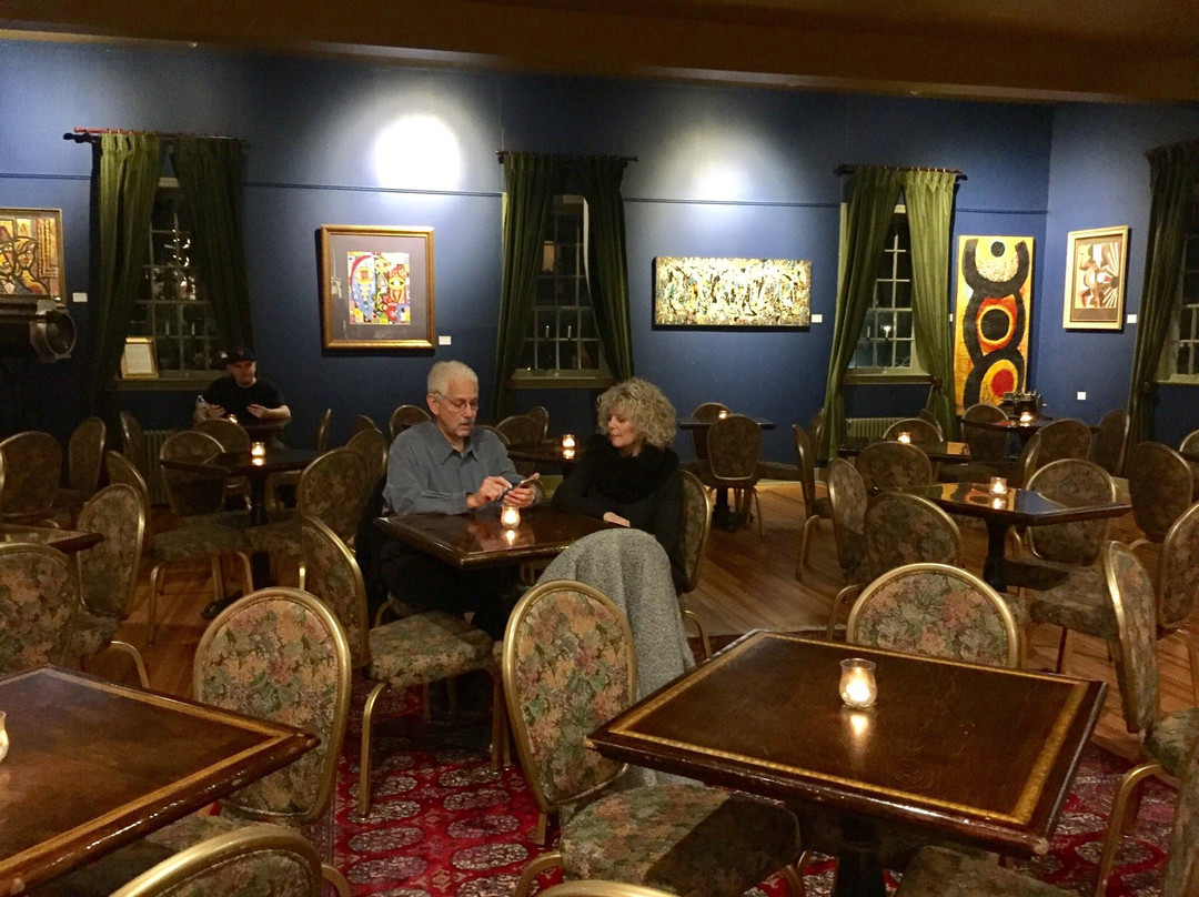 The Jazz Loft-Stony Brook必去景点