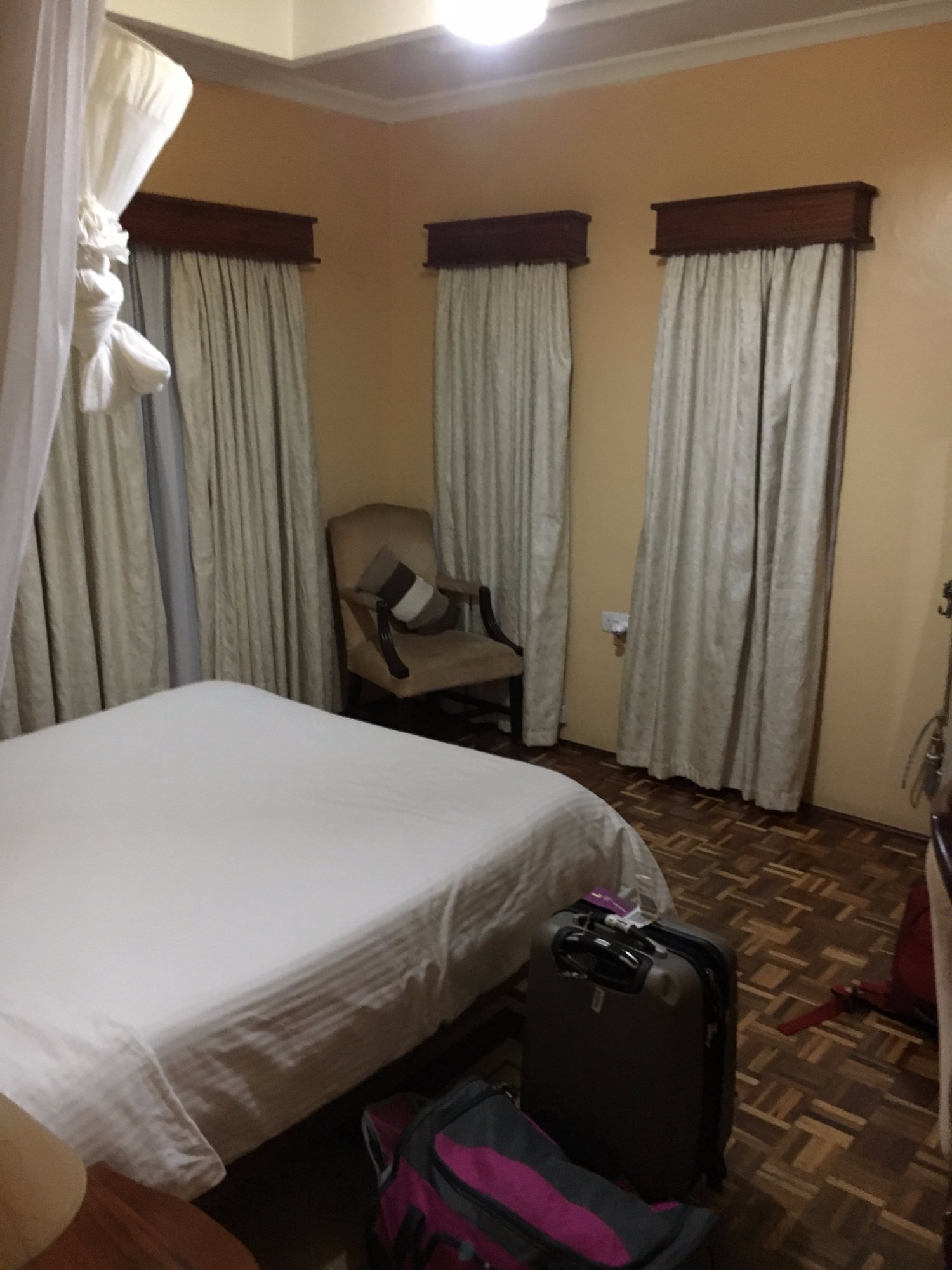 Pine Tree Gardens - Eldoret-官方