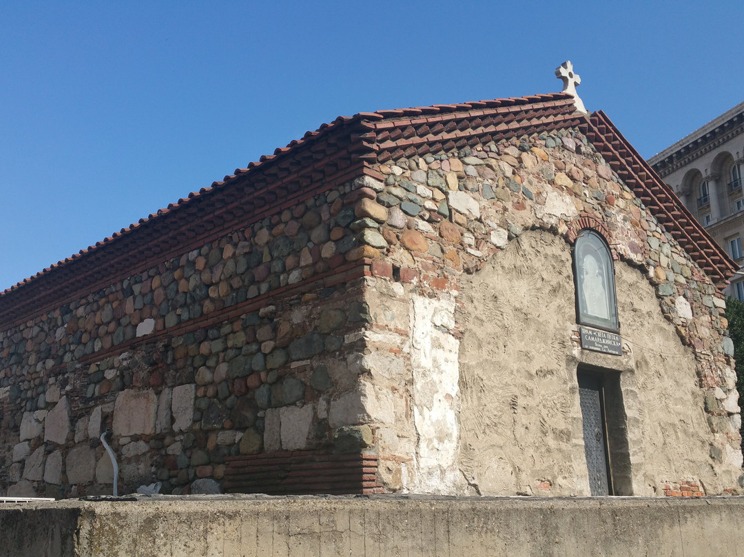 Ancient Serdica Archaeological Complex-索非亚必去景点