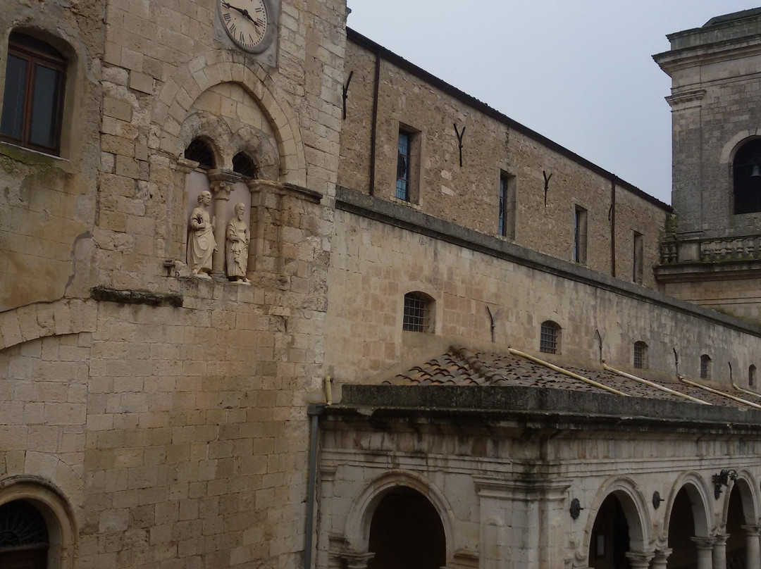 Chiesa dei SS. Apostoli Pietro e Paolo景点图片