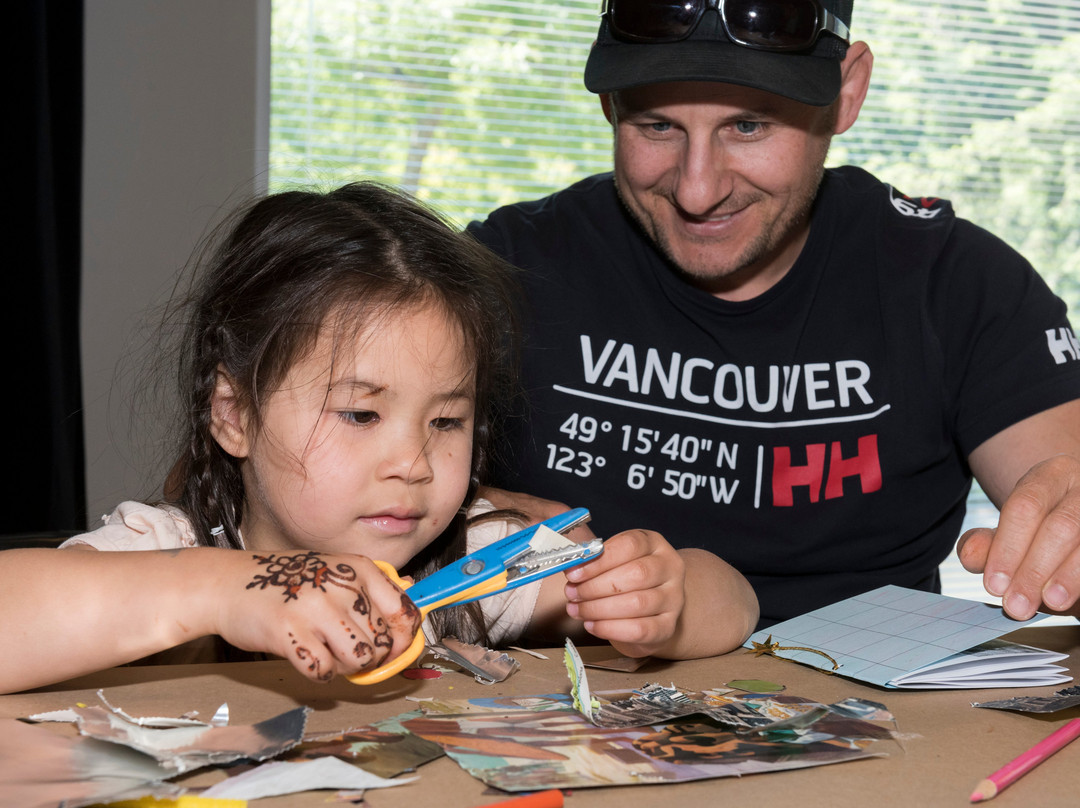 Surrey Art Gallery-素里必去景点