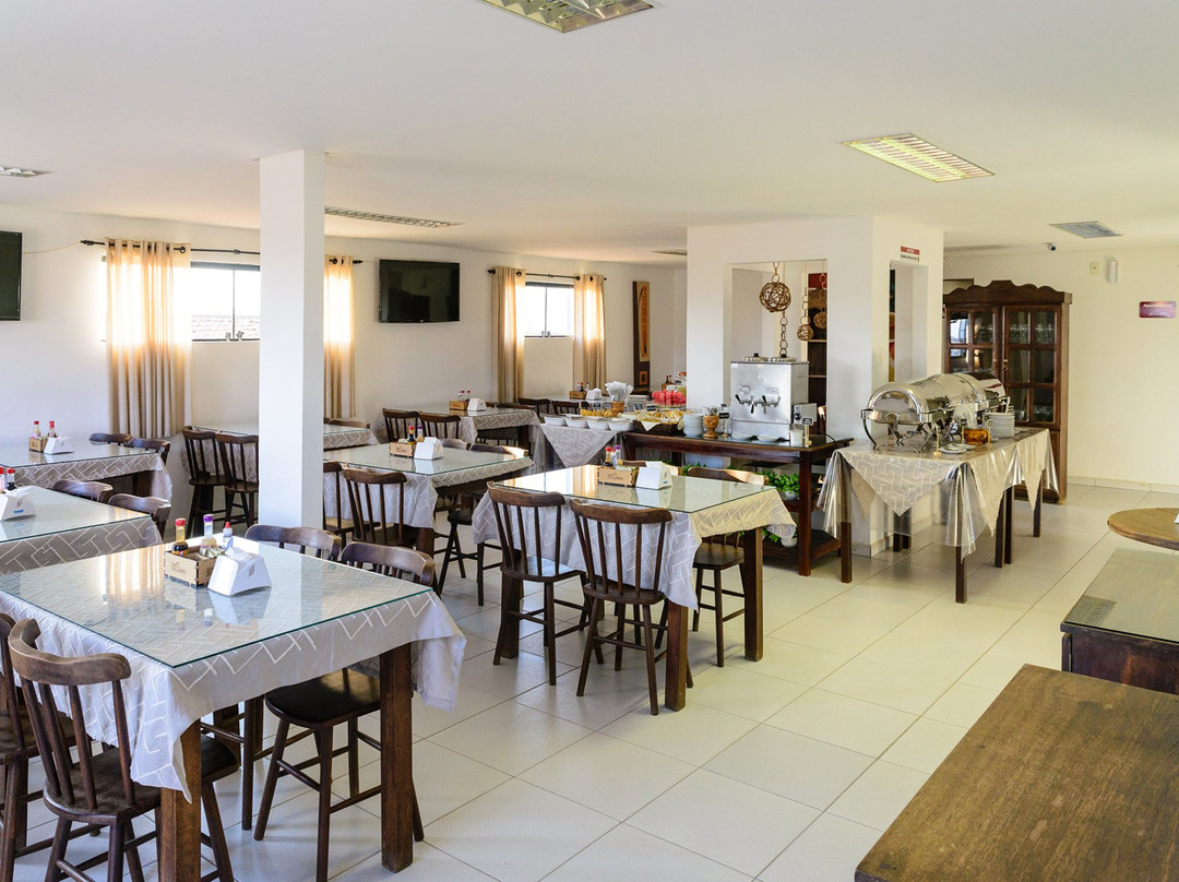 Curral Velho酒店住宿-Hotel Rota do Sertão