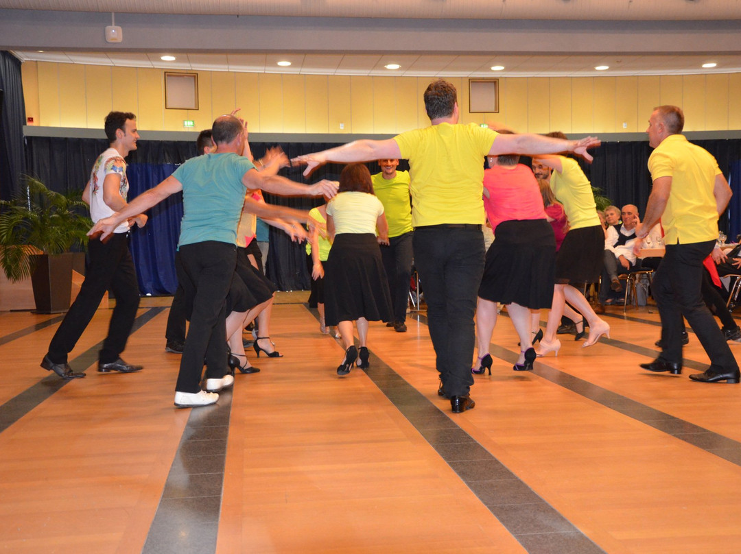 École de danses latines Danse-Salsa-卢森堡城必去景点