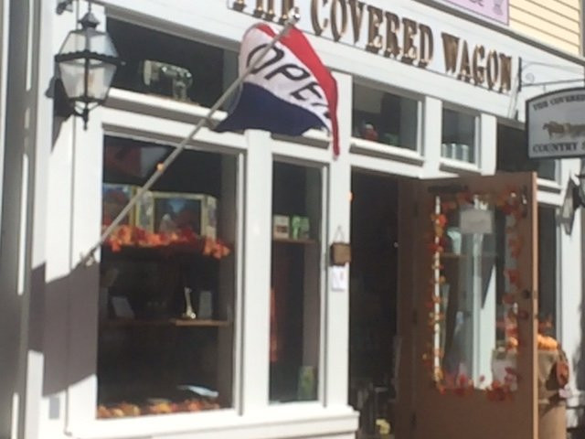 The Covered Wagon Country Store Inc-肯特必去景点