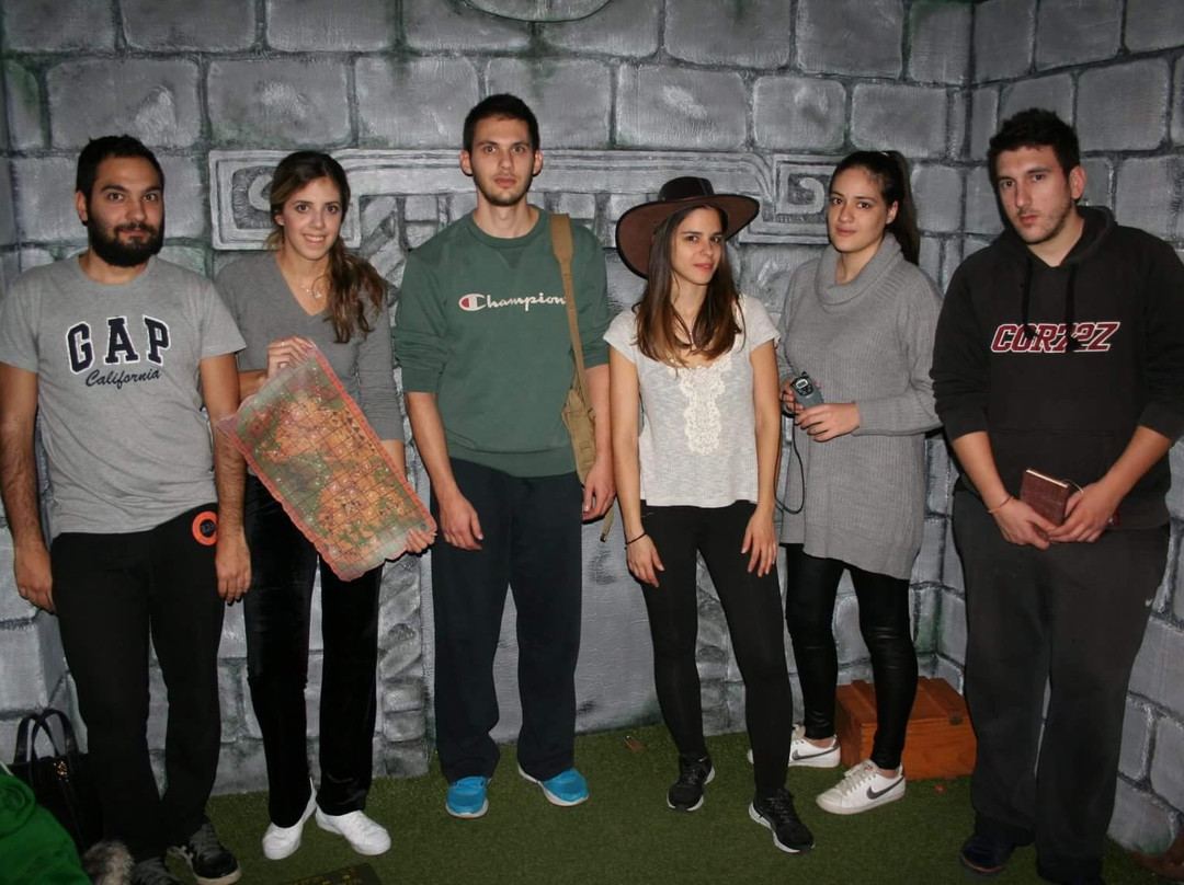 The BOX-Nea Ionia必去景点