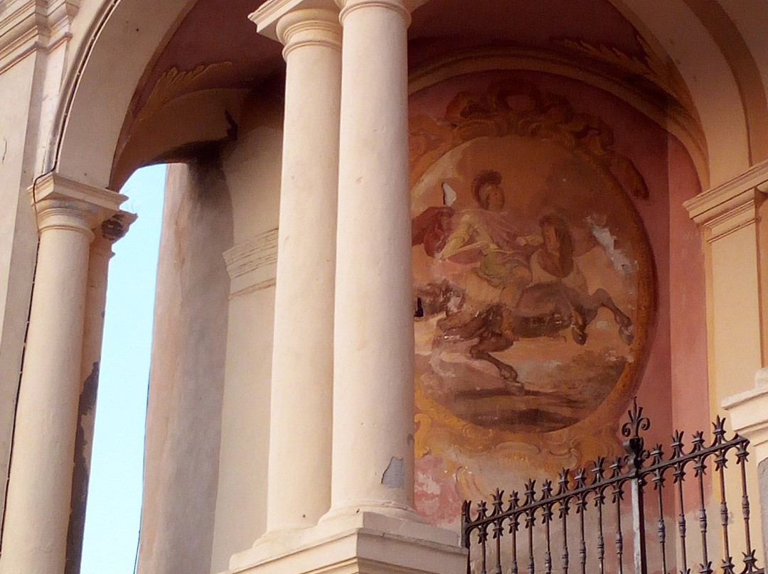Oratorio di San Pietro-因佩里亚必去景点