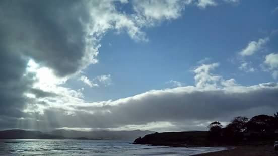 Straghill Beach-Buncrana必去景点