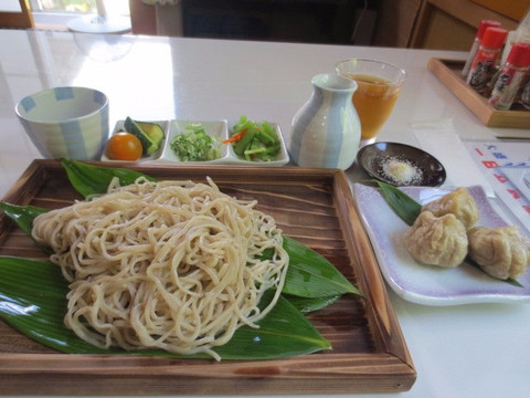 手打ちそば やまと