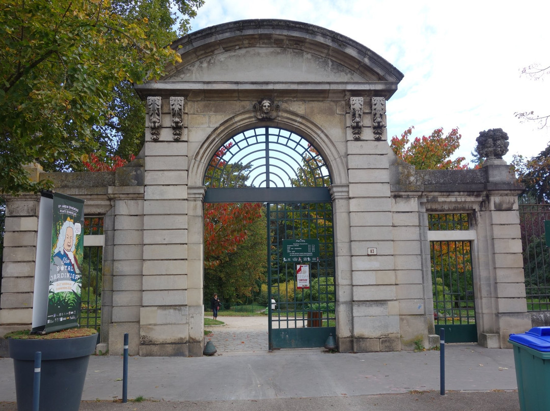 Parc Olry景点图片