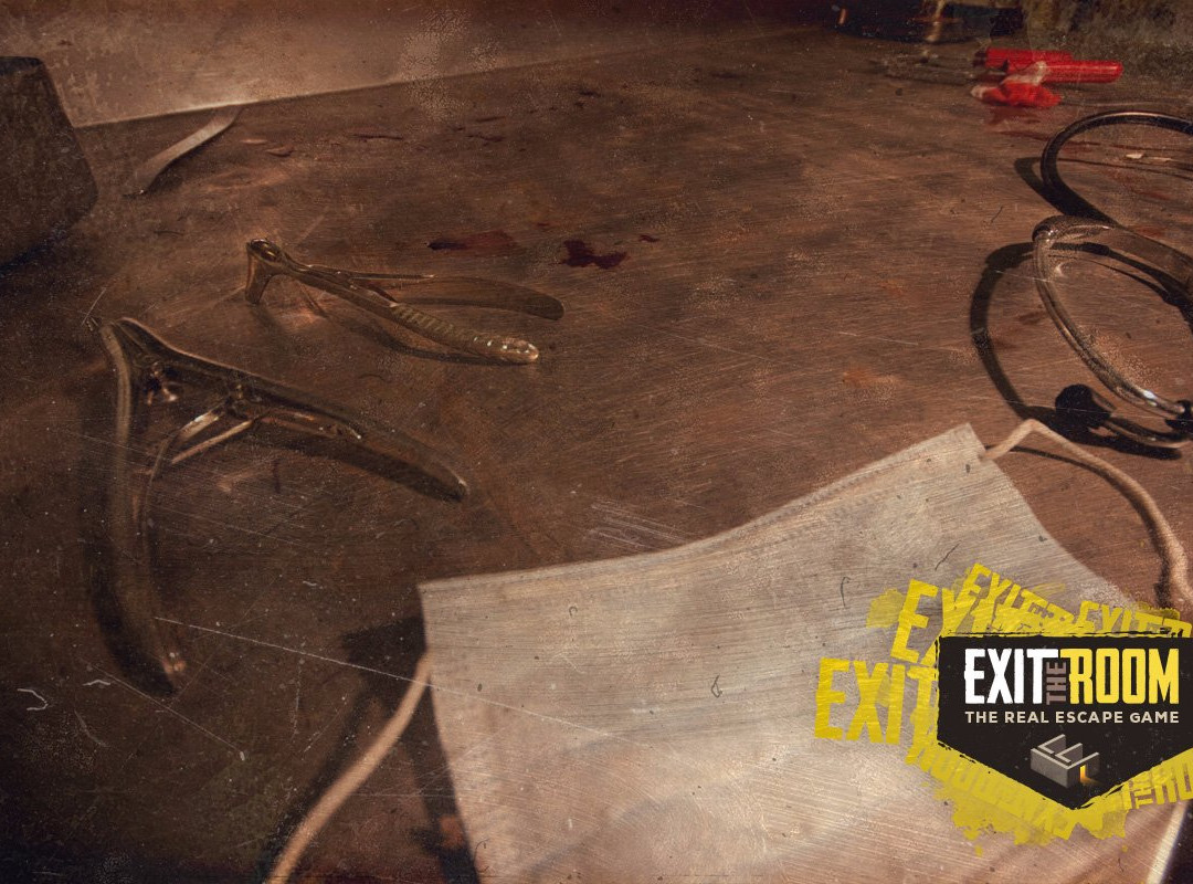 Exit The Room - Essen-埃森必去景点