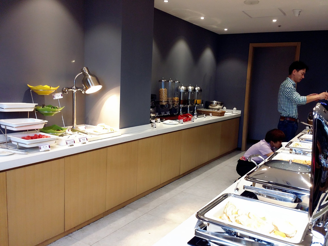 和颐酒店(广州琶洲会展中心广州塔店)主图